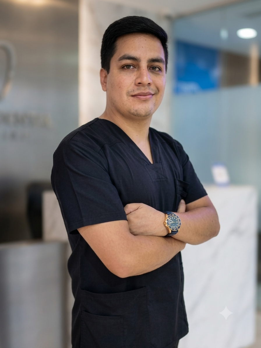 Dr. Yordi Llanos